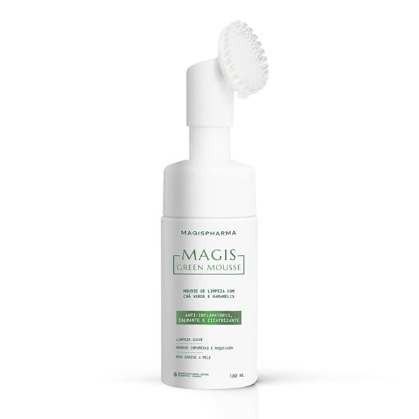 Magis Green Mousse 100ml 