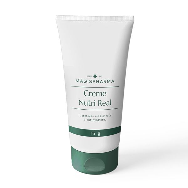 Creme Nutri Real 15g