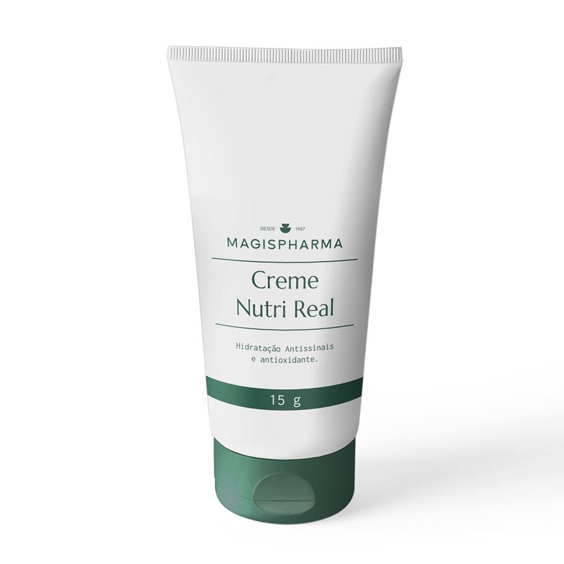 Creme Nutri Real 15g