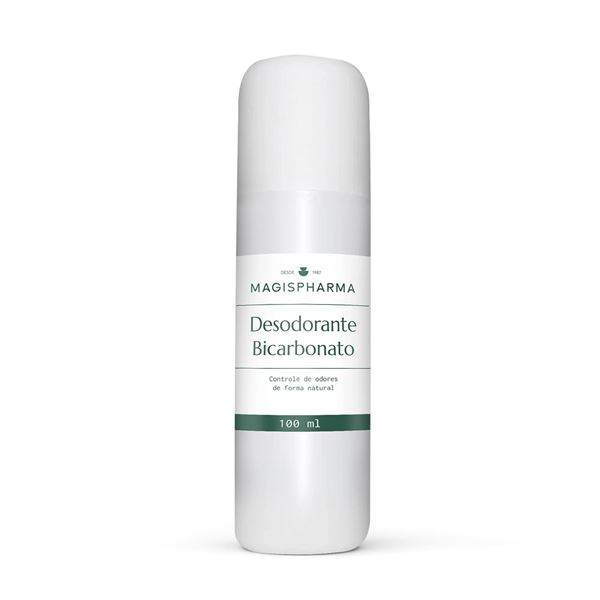 Desodorante Bicarbonato 100ml