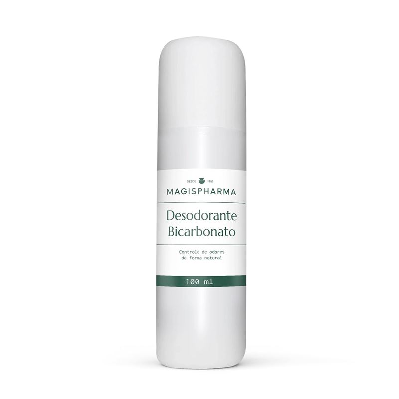Desodorante Bicarbonato 100ml