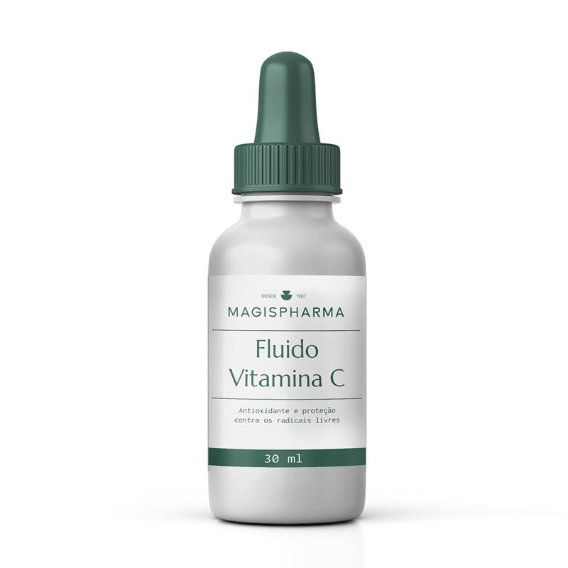 Fluido Vitamina C 30ml