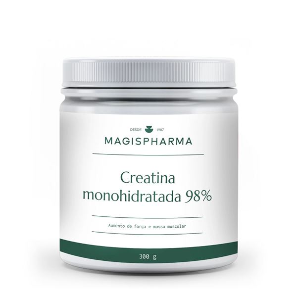 Creatina Monohidratada 300g