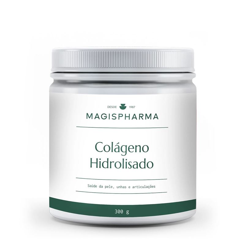 Colágeno Hidrolisado 300g
