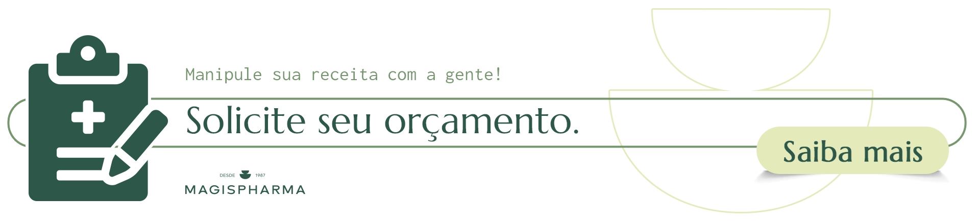 Manipule sua fórmula