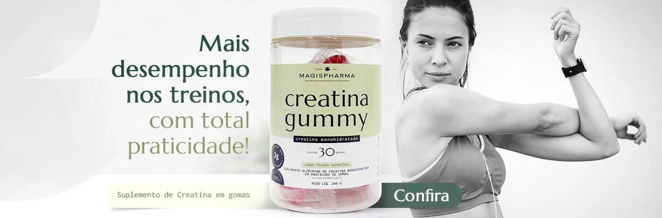 Creatina